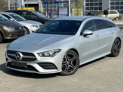 Gebraucht Mercedes CLA220 Shooting Brake