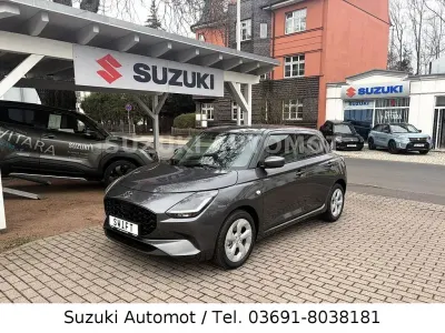Neu Suzuki Swift Comfort 82 PS (60 kW) 2026 Grau Kleinwagen
