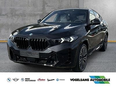 Second-hand BMW X6 M Sport 340 CP (250 kW) 2025 Negru SUV