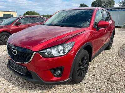 Gebraucht Mazda CX-5