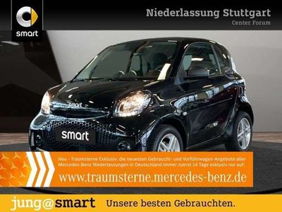 gebraucht Smart ForTwo Electric Drive EQ 60kWed cool&Audio Dig Radio Tempom Klima