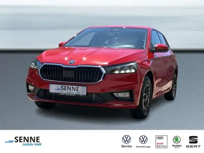 Neu Skoda Fabia Selection 116 PS (85 kW) 2026 Velvetrot Kleinwagen