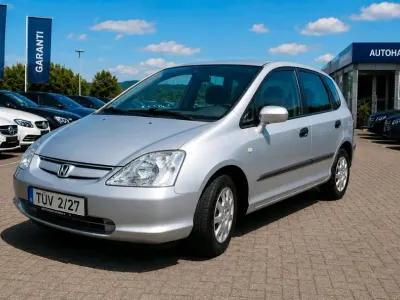 Occasion Honda Civic 90 ch (66 kW) 2003 Argent Berline