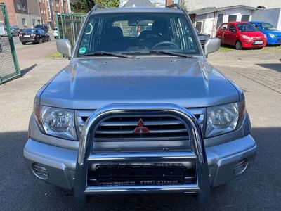 gebraucht Mitsubishi Pajero Pinin MPI 25 1800 (5-trg.)