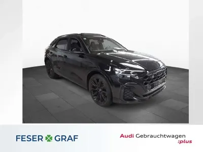 Gebraucht Audi Q8