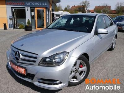 Gebraucht Mercedes C220 Avantgarde 170 PS (125 kW) 2011 Silber Limousine