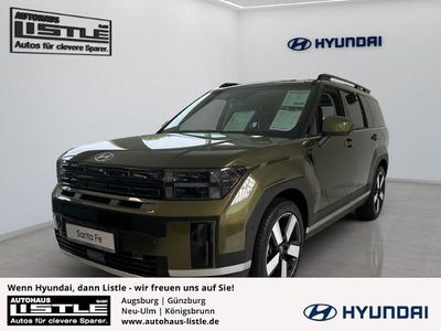 Neu Hyundai Santa Fe Comfort 215 PS (158 kW) 2026 Gruen SUV