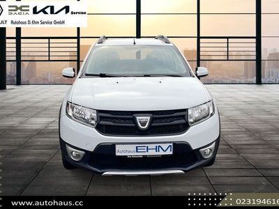 gebraucht Dacia Sandero II Stepway Ambiance