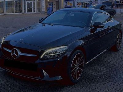 Mercedes C180