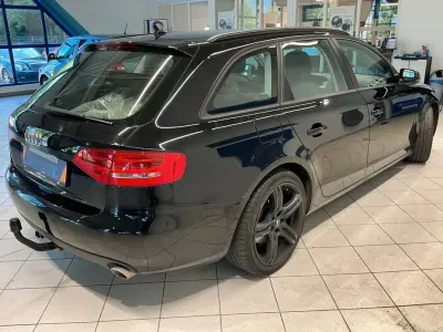 Gebraucht Audi A4