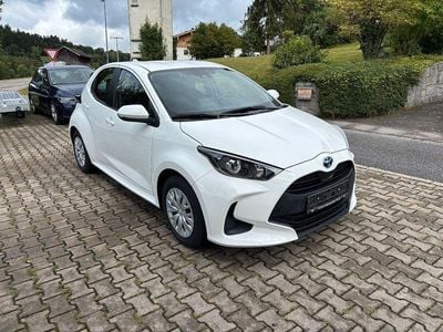 Toyota Yaris Hybrid
