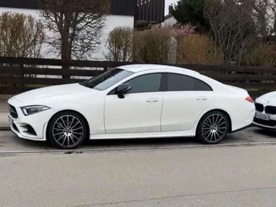 gebraucht Mercedes CLS450 4Matic 9G-TRONIC AMG Line