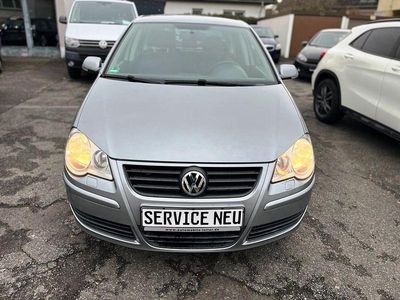 Grau Gebraucht 2007 VW Polo Trendline Kleinwagen | 3.850 € (Teuer)