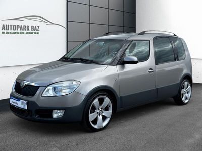 Skoda Roomster Scout