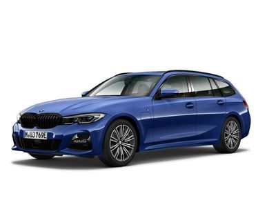 gebraucht BMW 330e xDrive Touring