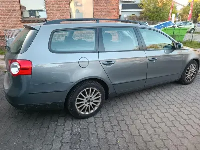 Używany VW Passat