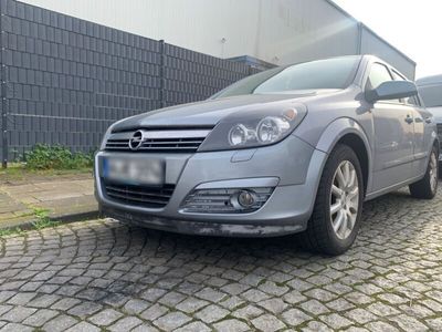 gebraucht Opel Astra 1.6 Twinport -