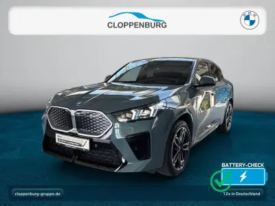 Gebraucht BMW iX2 Performance 230 kW (313 PS) 2025 Grün SUV