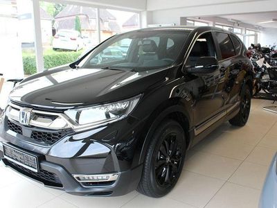 Schwarz Gebraucht 2022 Honda CR-V Hybrid SUV | 34.390 € (Fairer Preis)