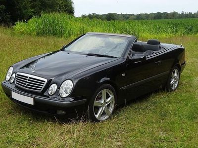 Mercedes CLK230