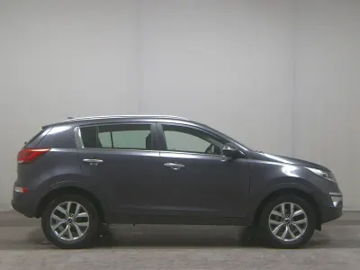 Używany Kia Sportage 135 KM (99 kW) 2014 Szary SUV