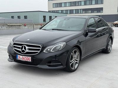 Mercedes E350