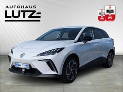 Neu MG MG4 EV 139 kW (190 PS) 2026 Weiß (dover white,pebble black, cosmic silver,andes) Kleinwagen