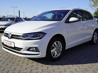 Usata VW Polo Highline 95 CV (69 kW) 2021 Bianco Utilitaria