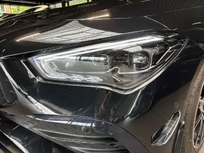 Gebraucht Mercedes CLA35 AMG Shooting Brake AMG 306 PS (225 kW) 2024 Kombi