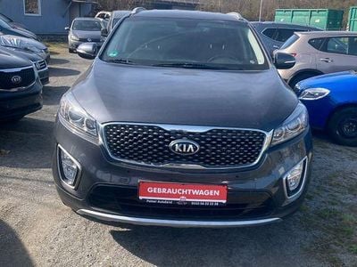 Gebraucht Kia Sorento Spirit 200 PS (147 kW) 2017 Grau SUV