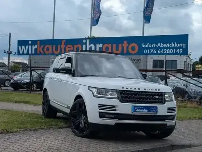 Gebraucht Land Rover Range Rover