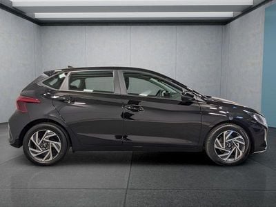 Nuova Hyundai i20 101 CV (74 kW) 2025 Nero Utilitaria