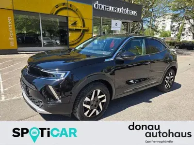 Second-hand Opel Mokka-e Elegance 100 kW (136 CP) 2023 Negru SUV