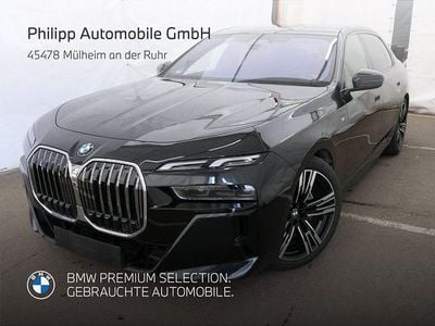 Second-hand BMW 740 M Sport 299 CP (219 kW) 2025 Berlinǎ