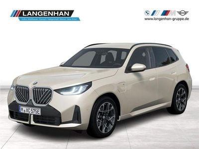 Neu BMW X3 M Sport 299 PS (219 kW) 2026 Grau SUV