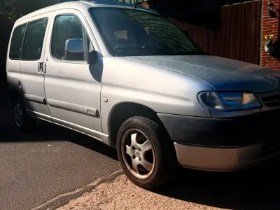 Gebraucht Citroën Berlingo