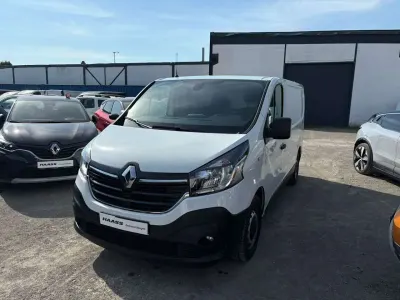 Gebraucht Renault Trafic