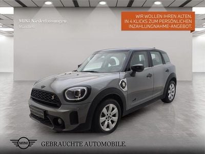 Mini Cooper S Countryman