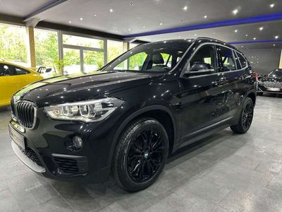 gebraucht BMW X1 sDrive 18 i *PANORAMA* NAVI* KAMERA* LEDER*1H