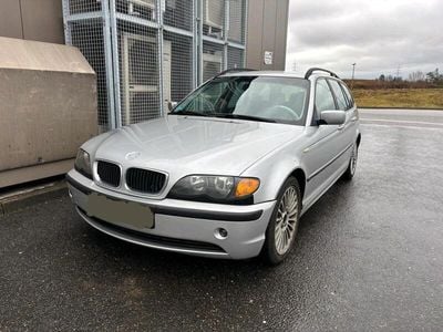 BMW 320