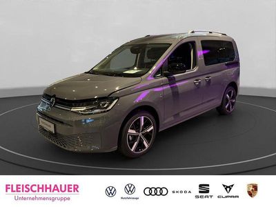 Neu VW Caddy Goal 122 PS (89 kW) 2025 Grau Van / Kleinbus