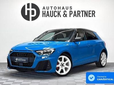 Begagnad Audi A1 Edition .1 116 HK (85 kW) 2019 Blå SUV
