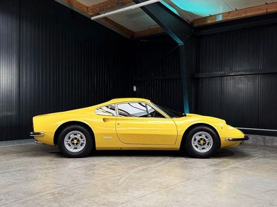 Gelb Gebraucht 1971 Ferrari Dino 246 | 359.000 €