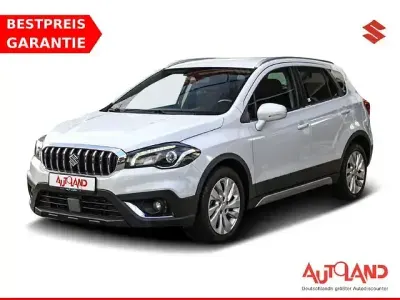 Gebraucht Suzuki SX4 S-Cross 140 PS (102 kW) 2017 Andere SUV
