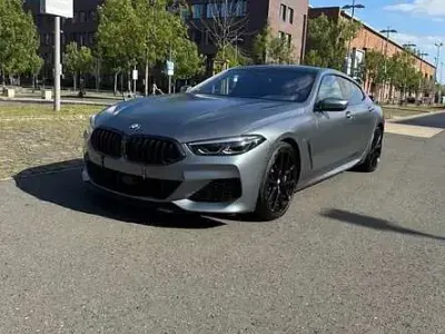 Gebraucht BMW M850 Performance 530 PS (389 kW) 2021 Grau Coupé