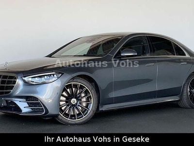 Mercedes S580