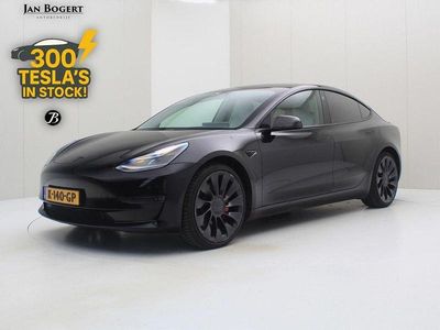Gebraucht Tesla Model 3 Performance 358 kW (487 PS) 2020 Schwarz Limousine