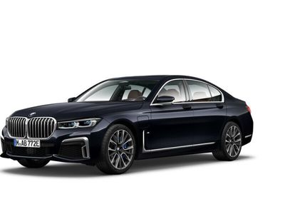 gebraucht BMW 745e Limousine