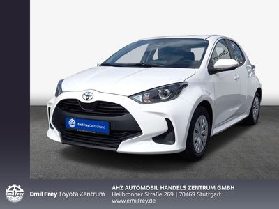 gebraucht Toyota Yaris 1.0 VVT-i Comfort, Rü-Kamera, Klima