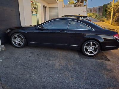 Mercedes CL500